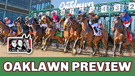 The purse for this race is 115000. . Free oaklawn picks